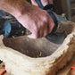 (🎁🔥 Nyårsförsäljning - 70% RABATT) 6-tands gravyrplatta av trä
