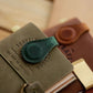 [Best Gift] Vintage Magnetic Leather Bookmark