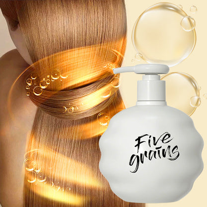 Feuchtigkeitsspendende & definierende Creme für lockiges Haar