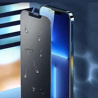 Anti Peeping skärmskydd i härdat glas för iPhone (50 % RABATT)